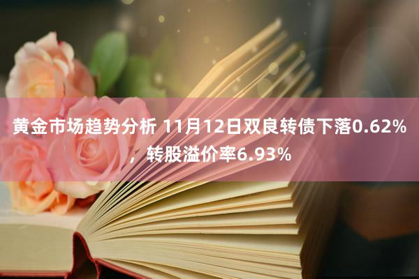 黄金市场趋势分析 11月12日双良转债下落0.62%，转股溢价率6.93%